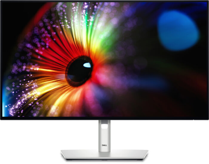 Monitor DELL UltraSharp U2724D 27" Quad HD 2560x1440, IPS, 8ms, HDMI, DisplayPort - Image 2