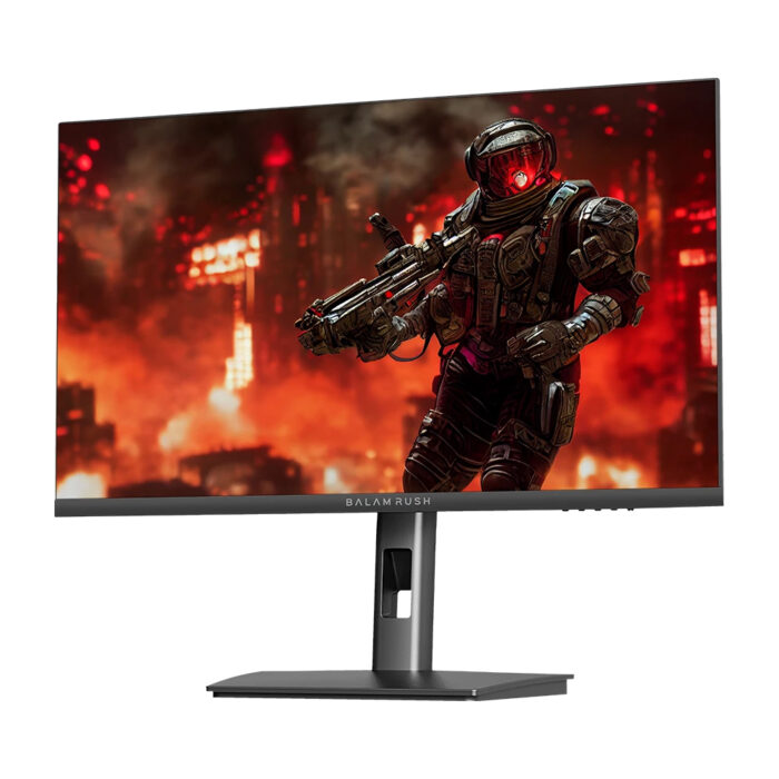 Balam Rush ULTRA EXPLORER MXT27P monitor de computadora 68.6 cm (27") 2560 x 1440 Pixeles Quad HD LED Negro - Image 3