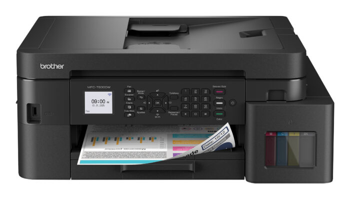 Brother MFC-T930DW Impresora multifunción Inyección de tinta A4 6000 x 1200 DPI 30 ppm Wifi