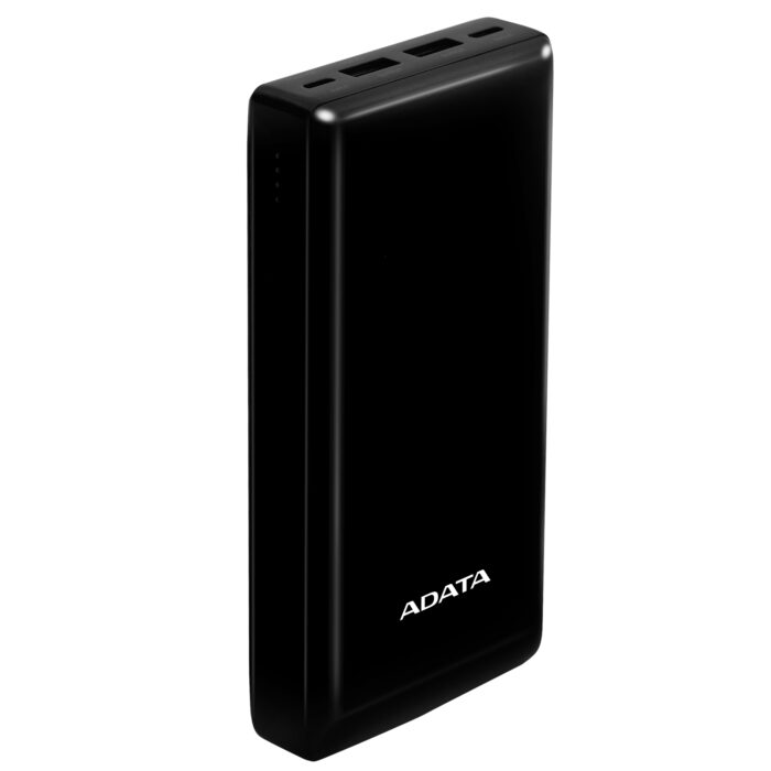 ADATA C20 Polímero de litio 20000 mAh Negro - Image 3