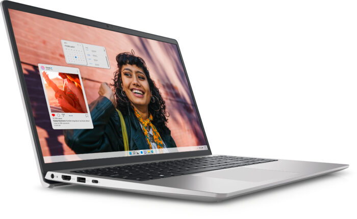 DELL Inspiron 3530 Intel® Core™ i7 i7-1355U Computadora portátil 39.6 cm (15.6") Full HD 16 GB DDR4-SDRAM 512 GB SSD Wi-Fi 6 (802.11ax) Windows 11 Home Español Plata - Image 3