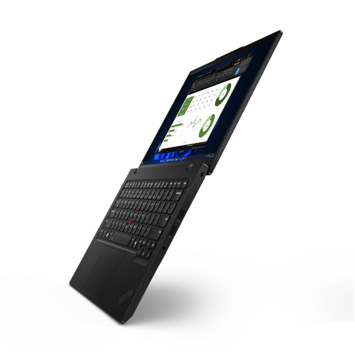 Lenovo ThinkPad L14 Intel Core Ultra 5 125U Computadora portátil 35.6 cm (14") WUXGA 16 GB DDR5-SDRAM 512 GB SSD Wi-Fi 6E (802.11ax) Windows 11 Pro Español Negro - Image 3
