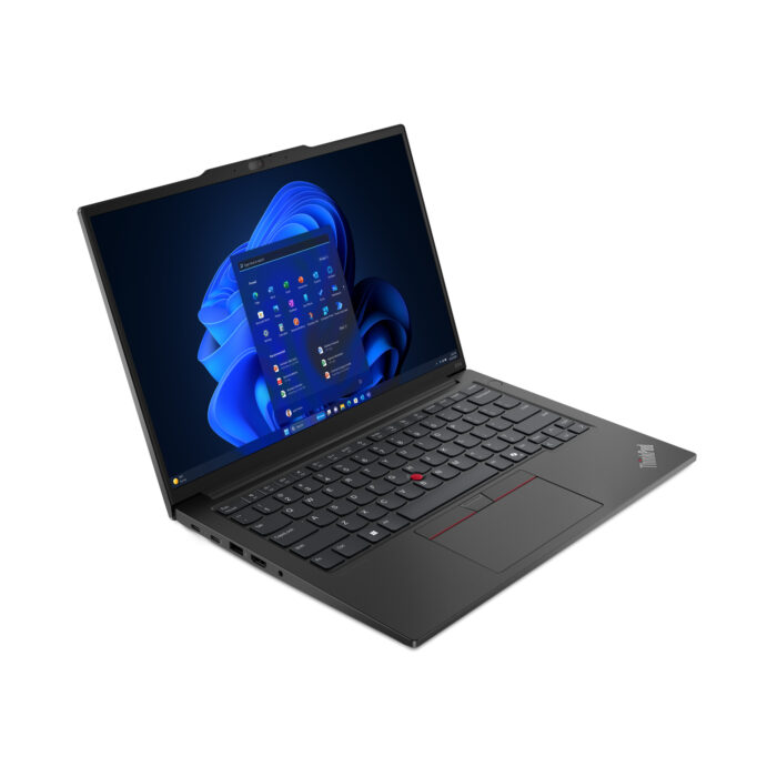 Lenovo ThinkPad E14 Intel Core Ultra 5 125U Computadora portátil 35.6 cm (14") WUXGA 16 GB DDR5-SDRAM 512 GB SSD Wi-Fi 6E (802.11ax) Windows 11 Pro Español Negro - Image 3