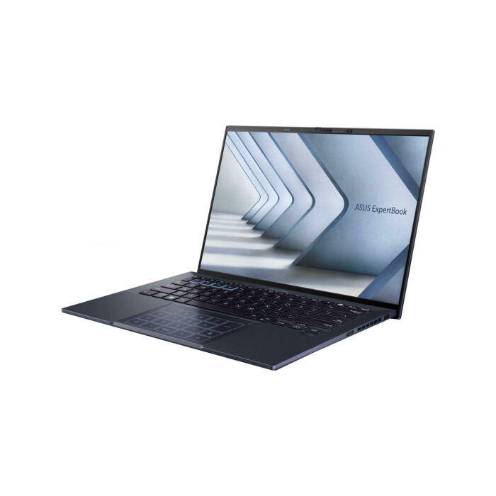 ASUS ExpertBook B9 OLED B9403CVAR-C732G1T-P2 Intel Core 7 150U Computadora portátil 35.6 cm (14") WQXGA+ 32 GB LPDDR5x-SDRAM 1 TB SSD Wi-Fi 6E (802.11ax) Windows 11 Pro Negro - Image 4