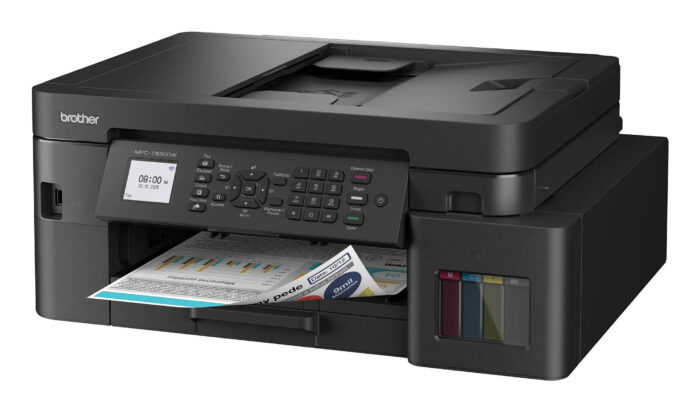 Brother MFC-T930DW Impresora multifunción Inyección de tinta A4 6000 x 1200 DPI 30 ppm Wifi - Image 2