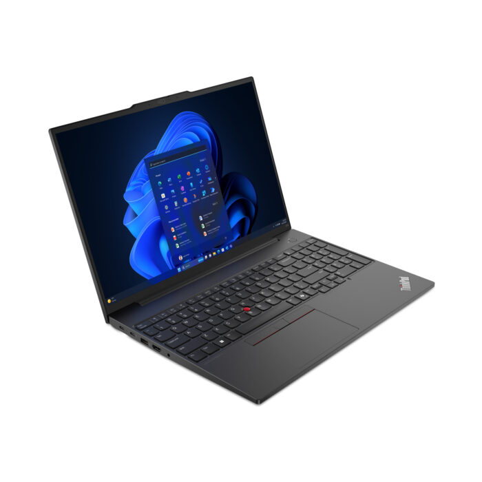 Lenovo ThinkPad E16 Intel Core Ultra 7 155U Computadora portátil 40.6 cm (16") WUXGA 16 GB DDR5-SDRAM 512 GB SSD Wi-Fi 6E (802.11ax) Windows 11 Pro Español Negro - Image 3