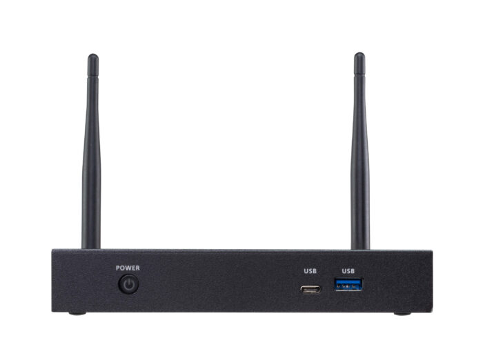 ATEN VP2020 sistema de presentación inalámbrico HDMI + VGA (D-Sub) Escritorio - Image 2