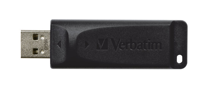 Verbatim Store 'n' Go unidad flash USB 16 GB USB tipo A 2.0 Negro - Image 4