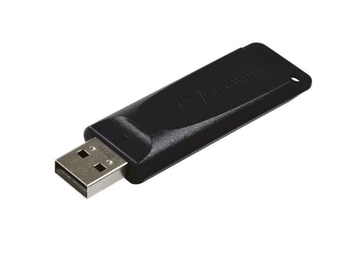 Verbatim Store 'n' Go unidad flash USB 16 GB USB tipo A 2.0 Negro