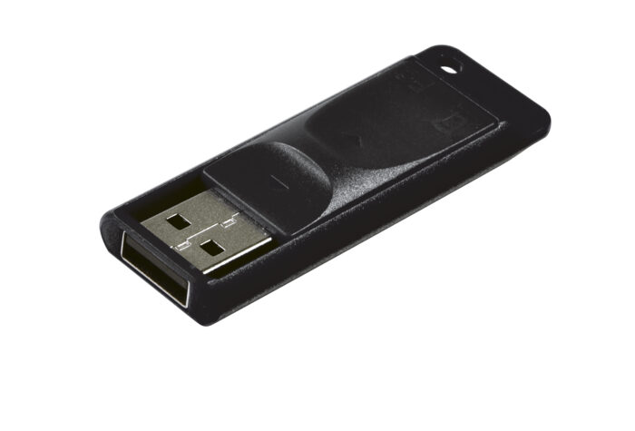Verbatim Store 'n' Go unidad flash USB 16 GB USB tipo A 2.0 Negro - Image 2
