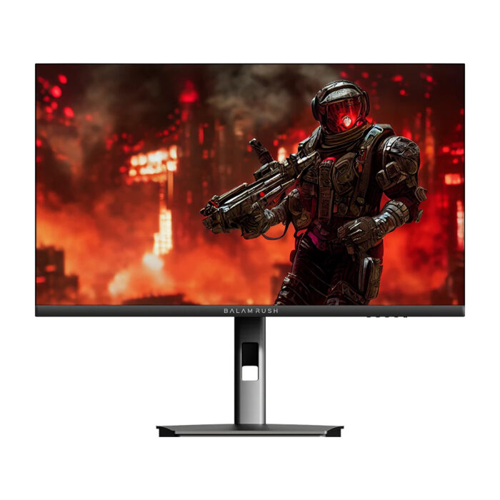 Balam Rush ULTRA EXPLORER MXT27P monitor de computadora 68.6 cm (27") 2560 x 1440 Pixeles Quad HD LED Negro