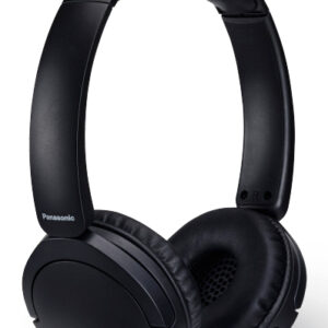 Panasonic RB-HF630BE-K audífono y auriculare Auriculares Inalámbrico Diadema Llamadas/Música/Deportes/Diario Bluetooth Negro