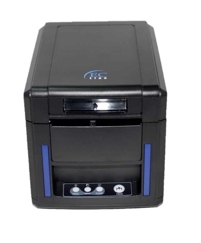EC Line EC-PM-80340 impresora de recibo 203 x 203 DPI Alámbrico Térmica directa Impresora portátil - Image 4