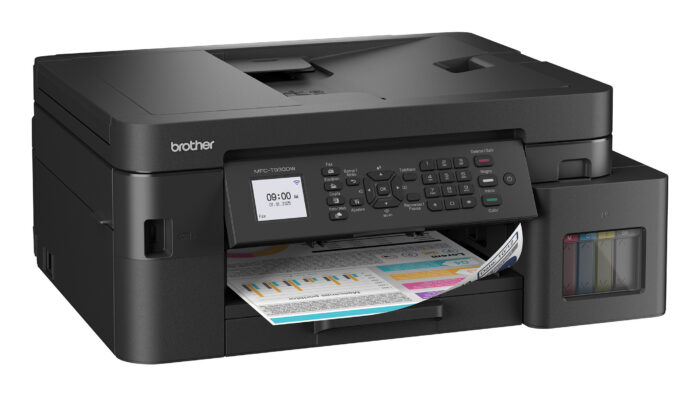 Brother MFC-T930DW Impresora multifunción Inyección de tinta A4 6000 x 1200 DPI 30 ppm Wifi - Image 3