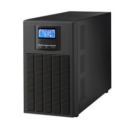 Vica GAMMA 3K-220V sistema de alimentación ininterrumpida (UPS) Doble conversión (en línea) 3 kVA 2700 W 4 salidas AC
