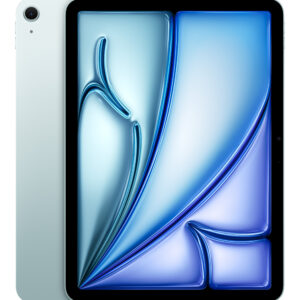 Apple iPad Air Apple M 256 GB 27.9 cm (11") 8 GB Wi-Fi 6E (802.11ax) iPadOS 18 Azul