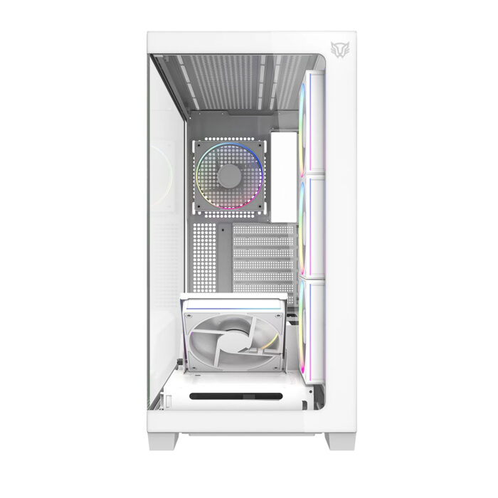Balam Rush Tank Polar 7900 Midi Tower Blanco - Image 4