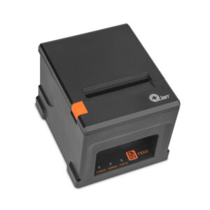Qian QOP-T80BL-RI impresora de recibo 203 x 203 DPI Inalámbrico y alámbrico Térmico Impresora de TPV