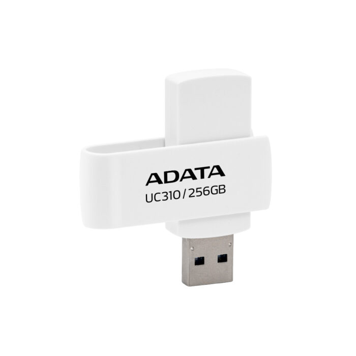 ADATA UC310 unidad flash USB 256 GB USB tipo A 3.2 Gen 1 (3.1 Gen 1) Blanco - Image 3