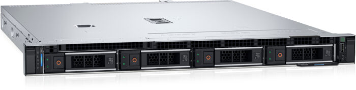 DELL PowerEdge R360 servidor 2 TB Bastidor (2U) Intel Xeon E E-2436 2.9 GHz 16 GB DDR5-SDRAM 600 W - Image 3