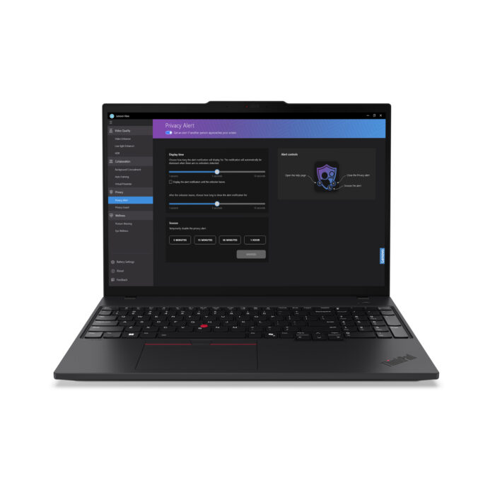 Lenovo ThinkPad T16 Intel Core Ultra 5 125U Computadora portátil 40.6 cm (16") WUXGA 16 GB DDR5-SDRAM 512 GB SSD Wi-Fi 6E (802.11ax) Windows 11 Pro Español Negro - Image 3