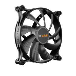 be quiet! Shadow Wings 2 140mm PWM Gabinete de la computadora Ventilador 14 cm Negro