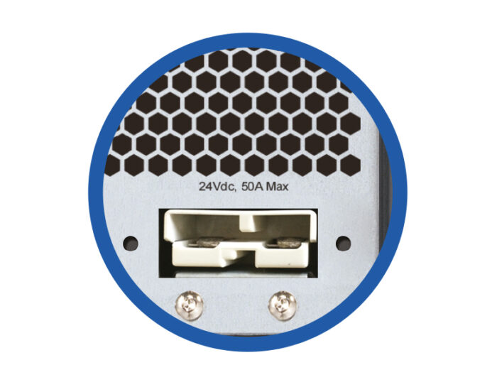 CDP UPO11-1RT sistema de alimentación ininterrumpida (UPS) Doble conversión (en línea) 1 kVA 900 W 8 salidas AC - Image 4