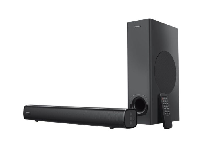 Creative Labs Creative Stage Negro 2.1 canales 80 W