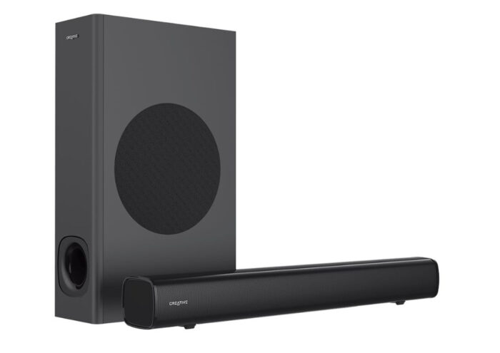 Creative Labs Creative Stage Negro 2.1 canales 80 W - Image 2