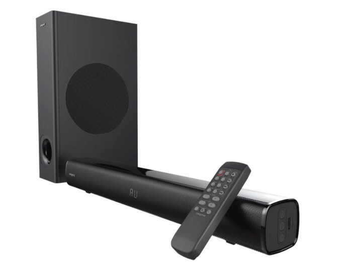 Creative Labs Creative Stage Negro 2.1 canales 80 W - Image 3