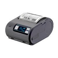 ECLine EC-MP-200 impresora de recibo 203 x 203 DPI Inalámbrico y alámbrico Térmica directa Impresora portátil