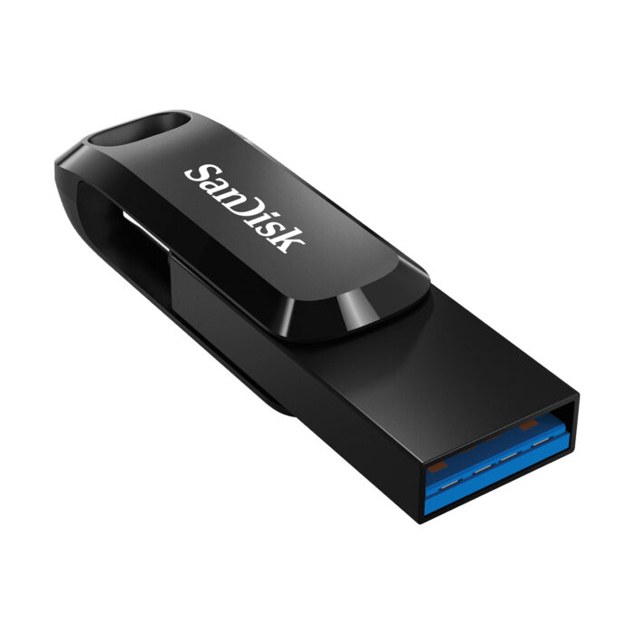 SanDisk Ultra Dual Drive Go unidad flash USB 256 GB USB Type-A / USB Type-C 3.2 Gen 1 (3.1 Gen 1) Negro - Image 4