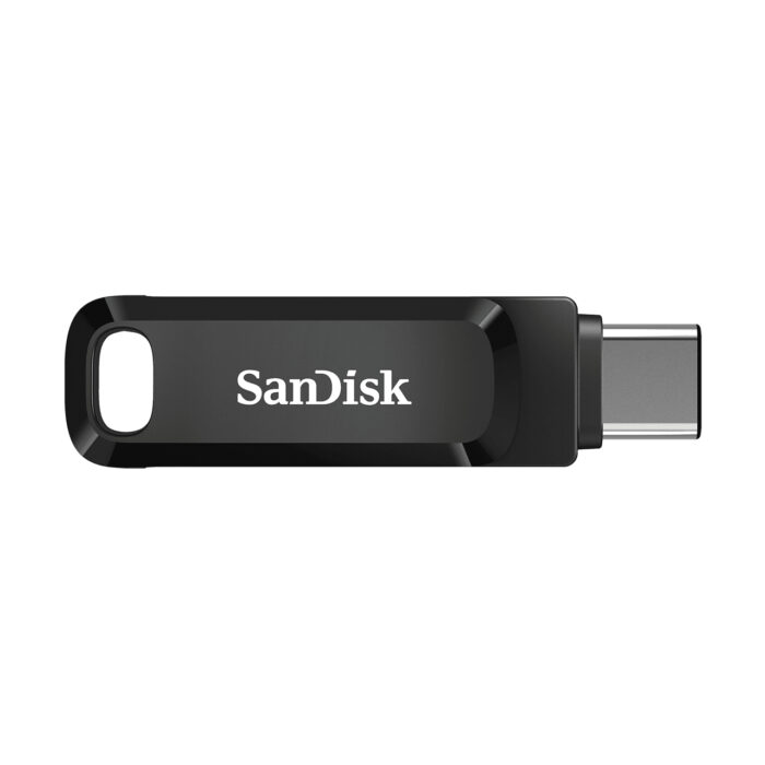 SanDisk Ultra Dual Drive Go unidad flash USB 256 GB USB Type-A / USB Type-C 3.2 Gen 1 (3.1 Gen 1) Negro - Image 2