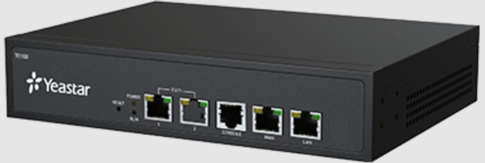 Yeastar TE100 pasarela o controlador 10, 100 Mbit/s - Image 2