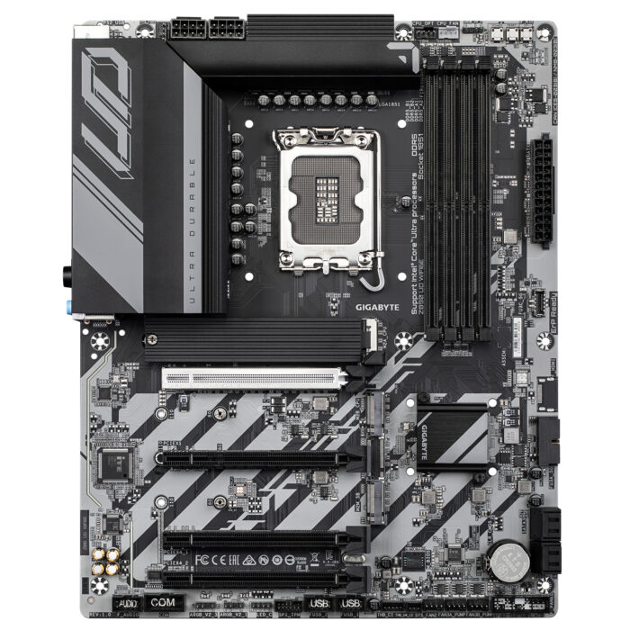GIGABYTE Z890 UD WIFI6E placa base Intel Z890 LGA 1851 (Socket V1) ATX - Image 2