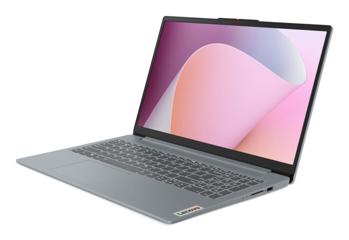 Lenovo IdeaPad Slim 3 AMD Ryzen™ 5 7430U Computadora portátil 39.6 cm (15.6") Pantalla táctil Full HD 8 GB DDR4-SDRAM 512 GB SSD Wi-Fi 6 (802.11ax) Windows 11 Home Español Gris - Image 3
