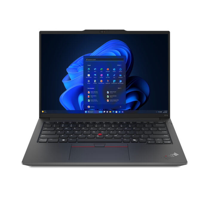 Lenovo ThinkPad E14 Intel Core Ultra 5 125U Computadora portátil 35.6 cm (14") WUXGA 16 GB DDR5-SDRAM 512 GB SSD Wi-Fi 6E (802.11ax) Windows 11 Pro Español Negro