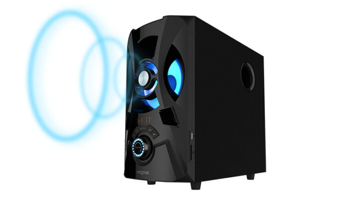 Creative Labs SBS E2900 juego de altavoz 60 W Universal Negro 2.1 canales De 1 vía 15 W Bluetooth - Image 4
