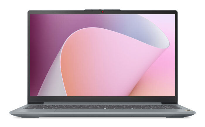 Lenovo IdeaPad Slim 3 AMD Ryzen™ 5 7430U Computadora portátil 39.6 cm (15.6") Pantalla táctil Full HD 8 GB DDR4-SDRAM 512 GB SSD Wi-Fi 6 (802.11ax) Windows 11 Home Español Gris - Image 2