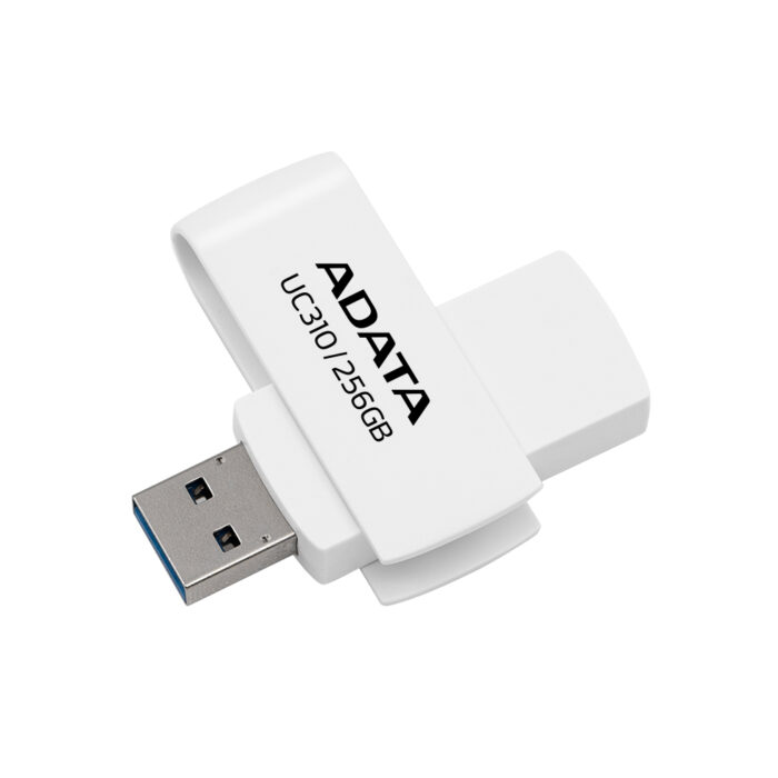 ADATA UC310 unidad flash USB 256 GB USB tipo A 3.2 Gen 1 (3.1 Gen 1) Blanco - Image 2