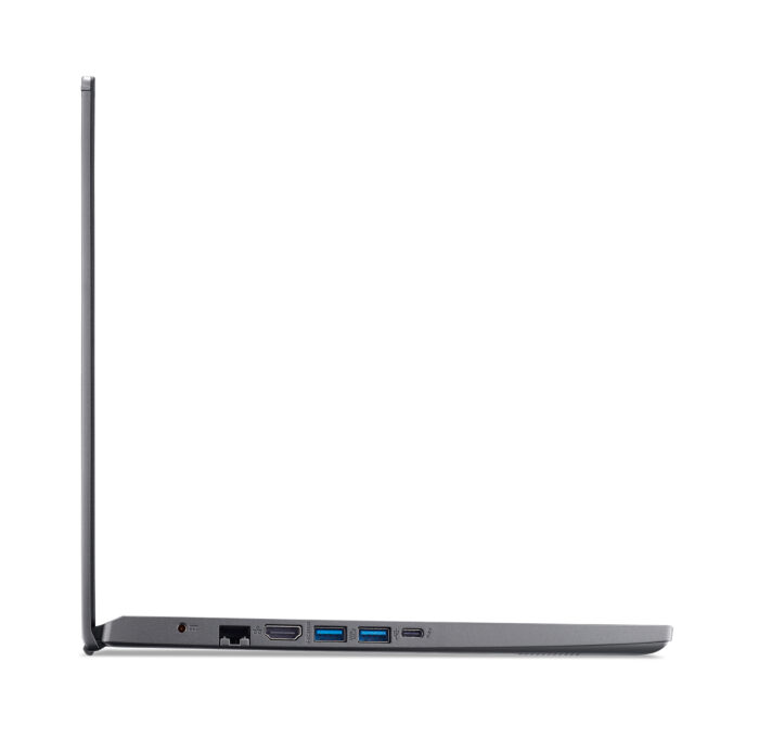 Acer Aspire 5 A515-57-560Y Intel® Core™ i5 i5-12450H Computadora portátil 39.6 cm (15.6") Full HD 16 GB DDR4-SDRAM 512 GB SSD Wi-Fi 6 (802.11ax) Windows 11 Pro Gris - Image 4