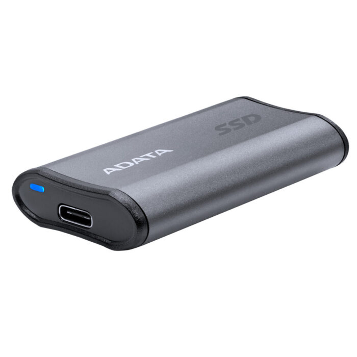 ADATA SE880 500 GB USB Tipo C 3.2 Gen 2 (3.1 Gen 2) Wifi Gris - Image 2