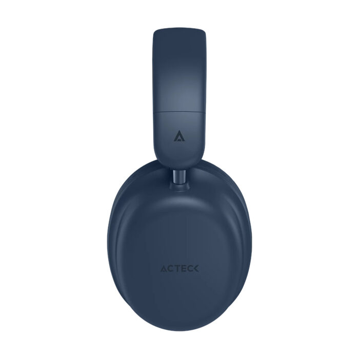 Acteck Honour 2 Plus HP626 Auriculares Inalámbrico y alámbrico Diadema Llamadas/Música USB Tipo C Bluetooth Azul - Image 3