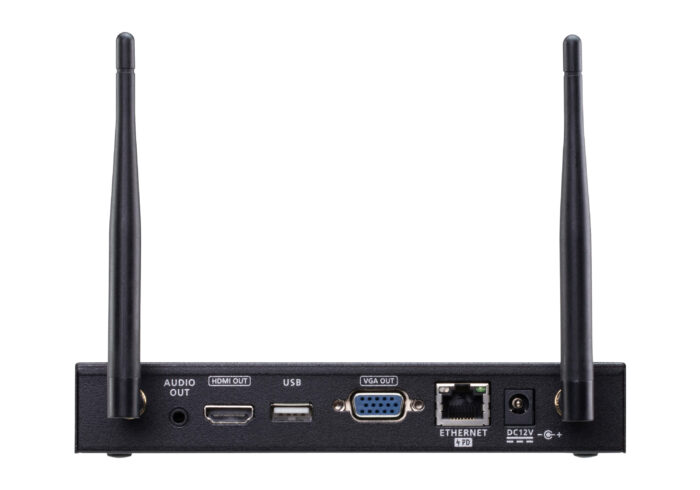 ATEN VP2020 sistema de presentación inalámbrico HDMI + VGA (D-Sub) Escritorio - Image 3