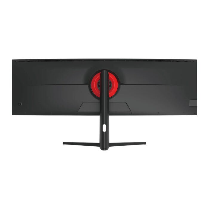 Balam Rush Exorvit Earth MZX49C monitor de computadora 124.5 cm (49") 5120 x 1440 Pixeles Dual QHD LCD Negro - Image 2