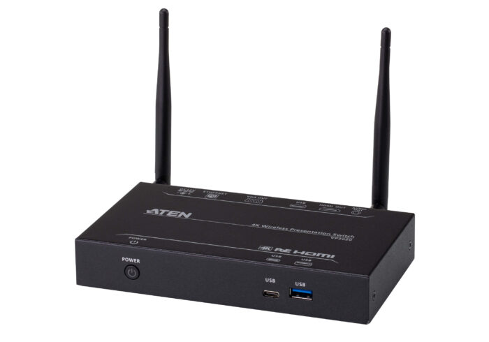 ATEN VP2020 sistema de presentación inalámbrico HDMI + VGA (D-Sub) Escritorio - Image 4
