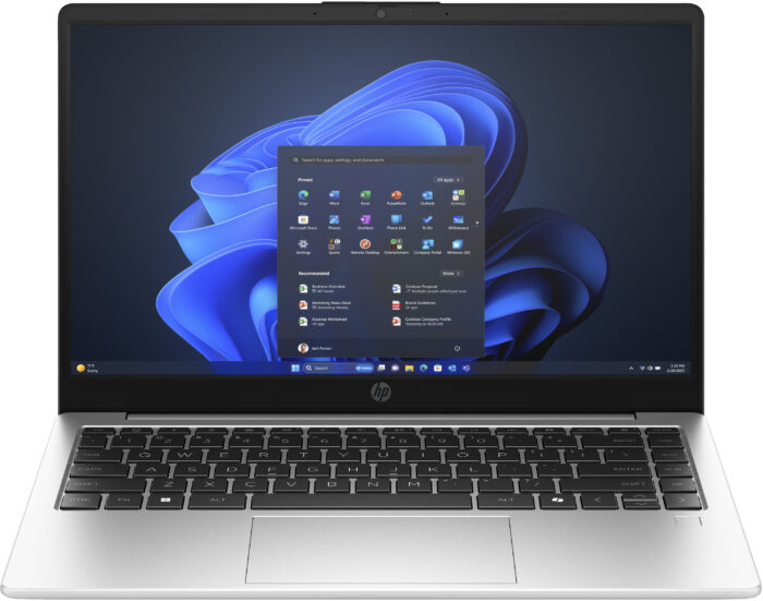 Laptop HP 240R G10 14" Intel Core 3, 8GB, 512GB SSD, Windows 11 Home