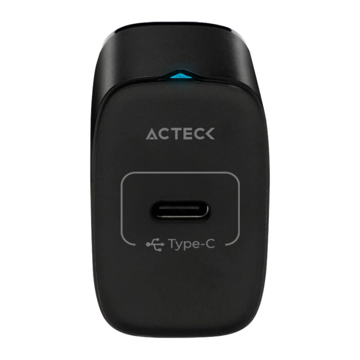 Acteck Energon Prime CP415 Universal Negro Corriente alterna Carga rápida Interior - Image 4