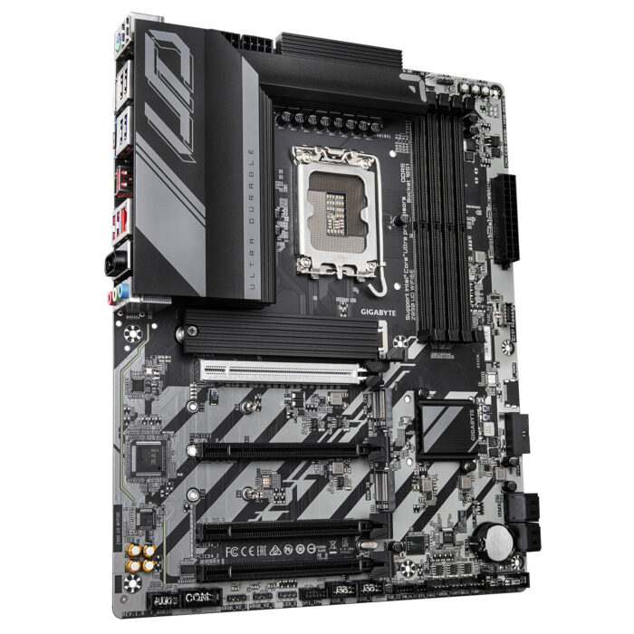 GIGABYTE Z890 UD WIFI6E placa base Intel Z890 LGA 1851 (Socket V1) ATX - Image 3