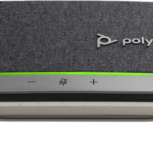 POLY Altavoz USB-A Sync 20 con certificación de Microsoft Teams